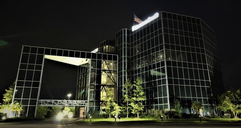 Commercial window tinting in Mobile, AL