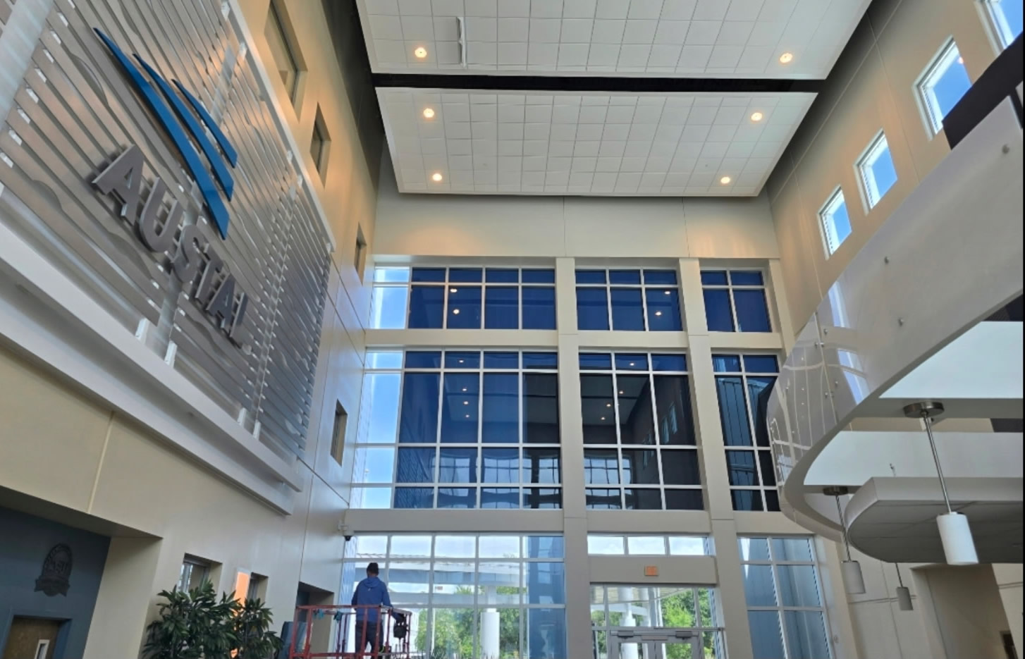 Access Sun Control Project