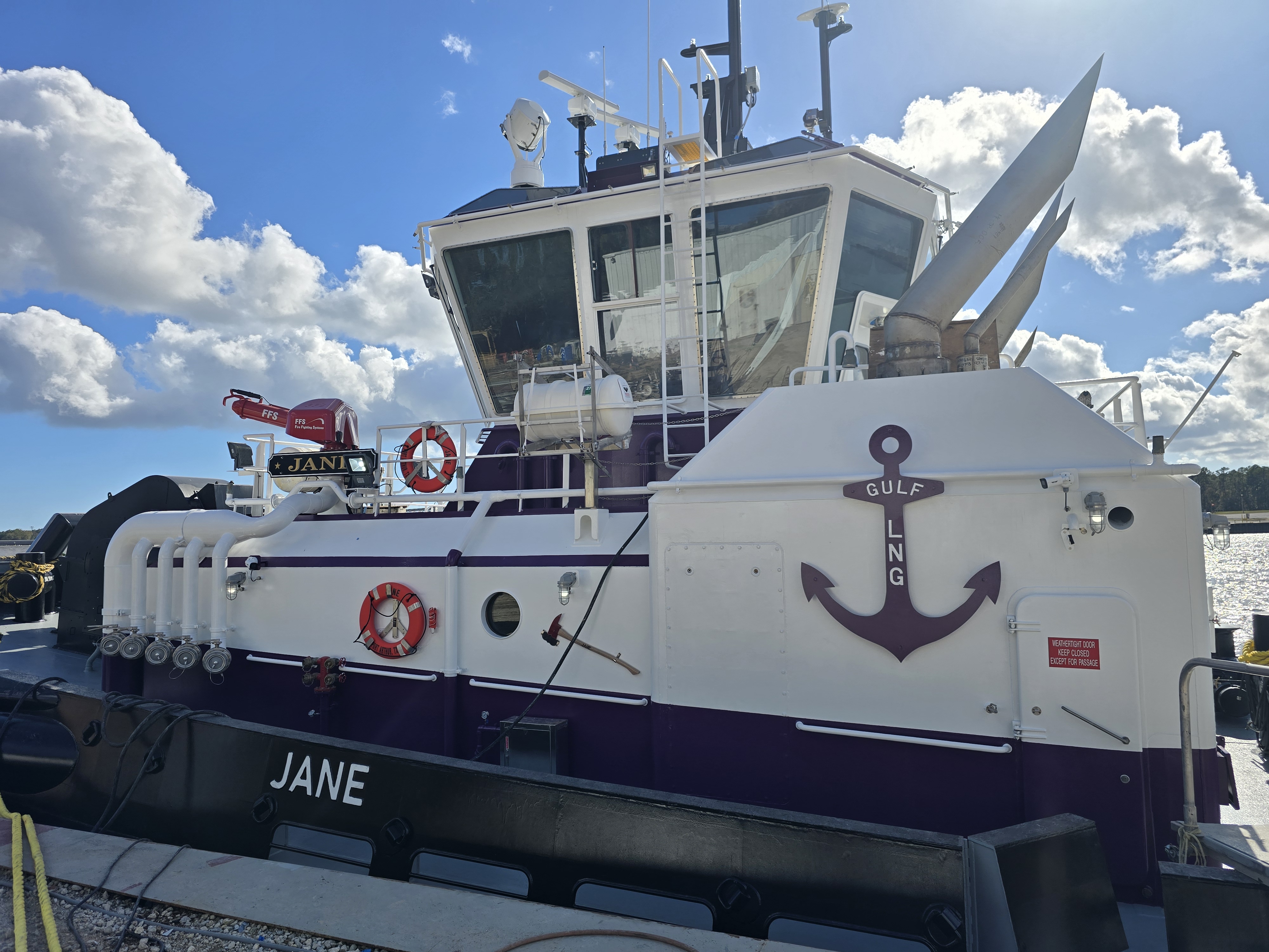 Marine project photo 4