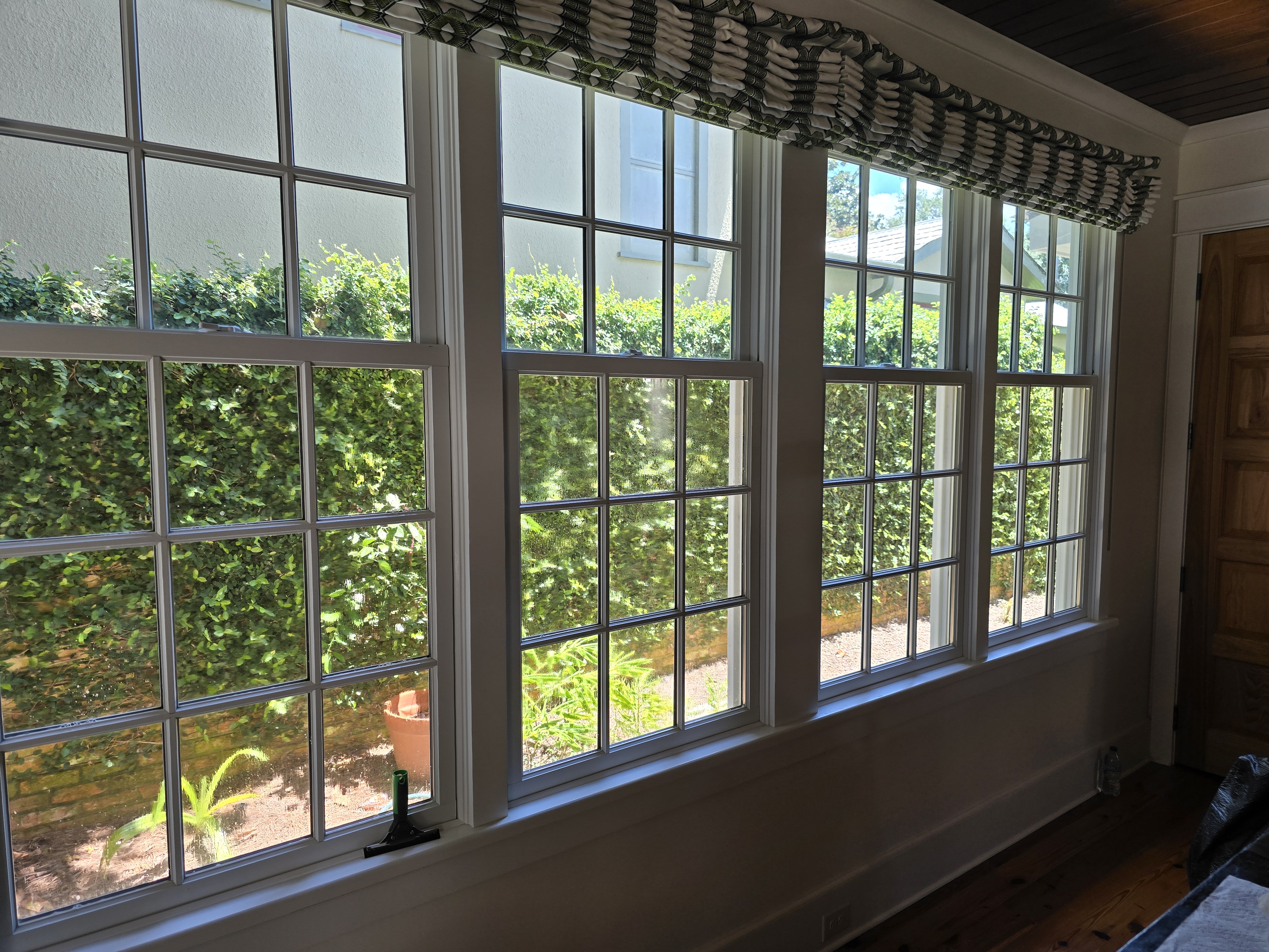 Residential window tint project 5